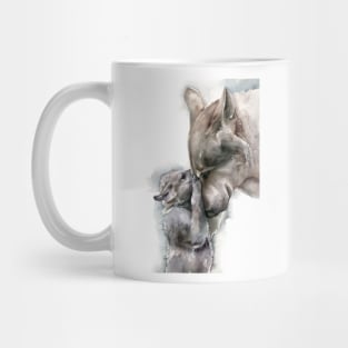 Wolves Mug